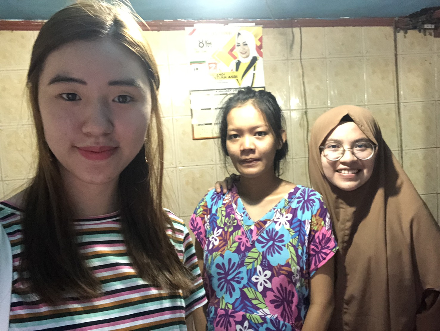 Kunjungan Kedua Ibu Hamil